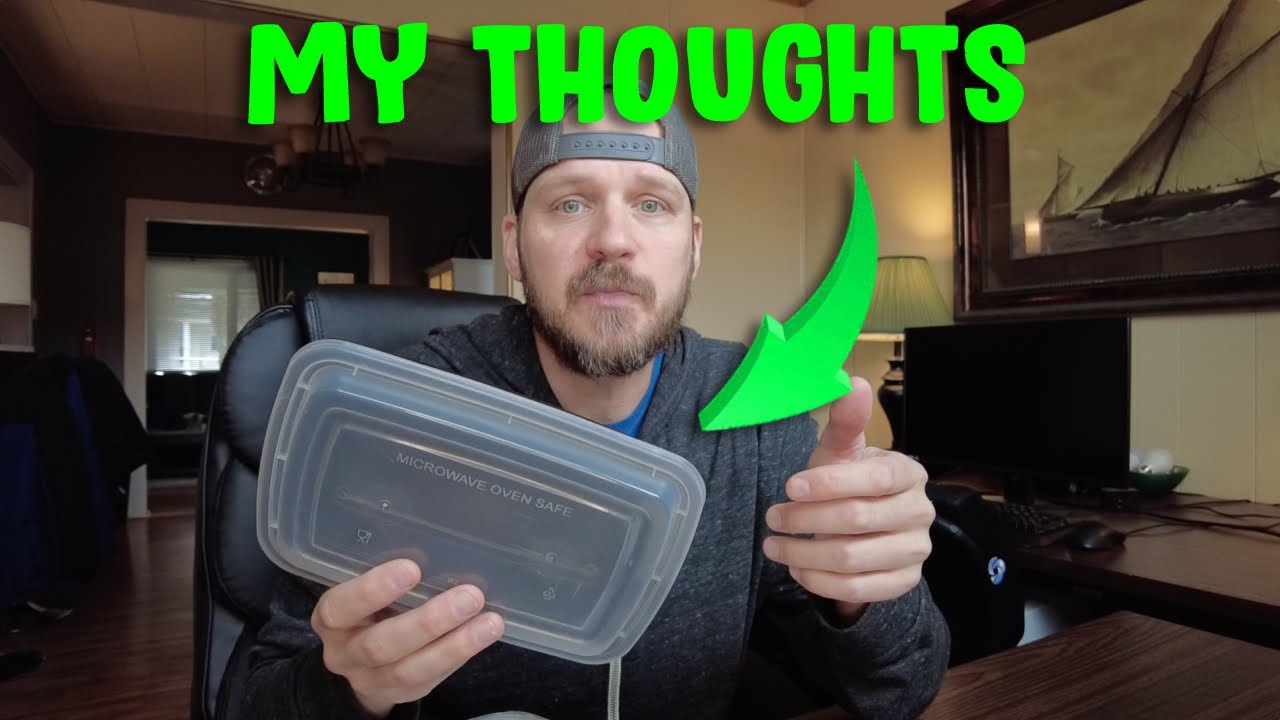 WGCC Meal Prep Containers Review