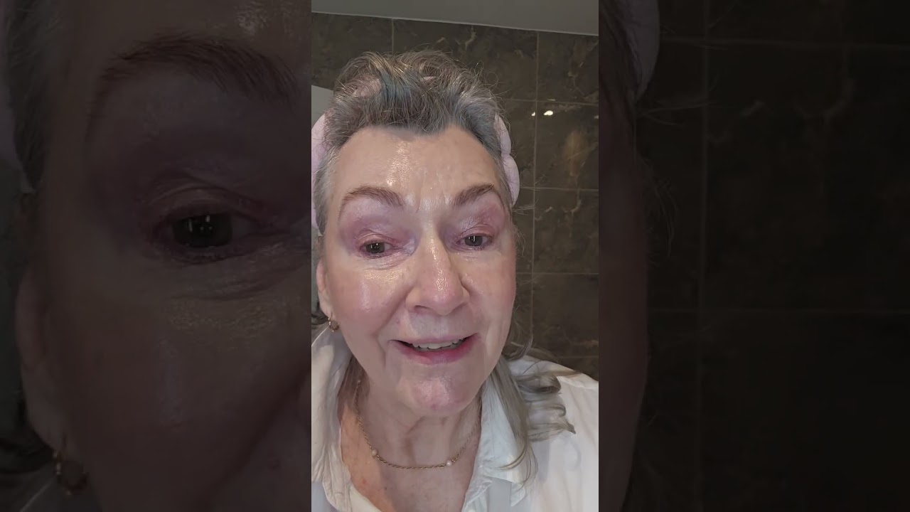 Less is Best, No foundation makeup, over 65years but suitable for all ages.