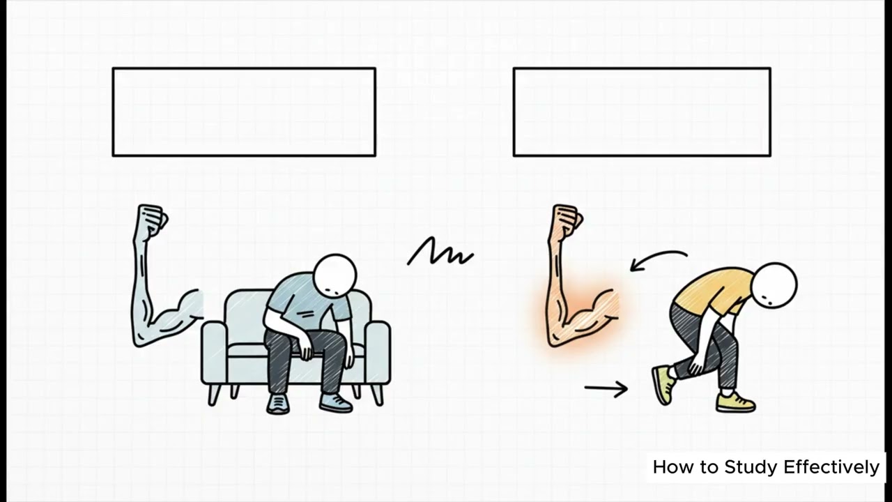 HOW TO DESTROY LAZINESS