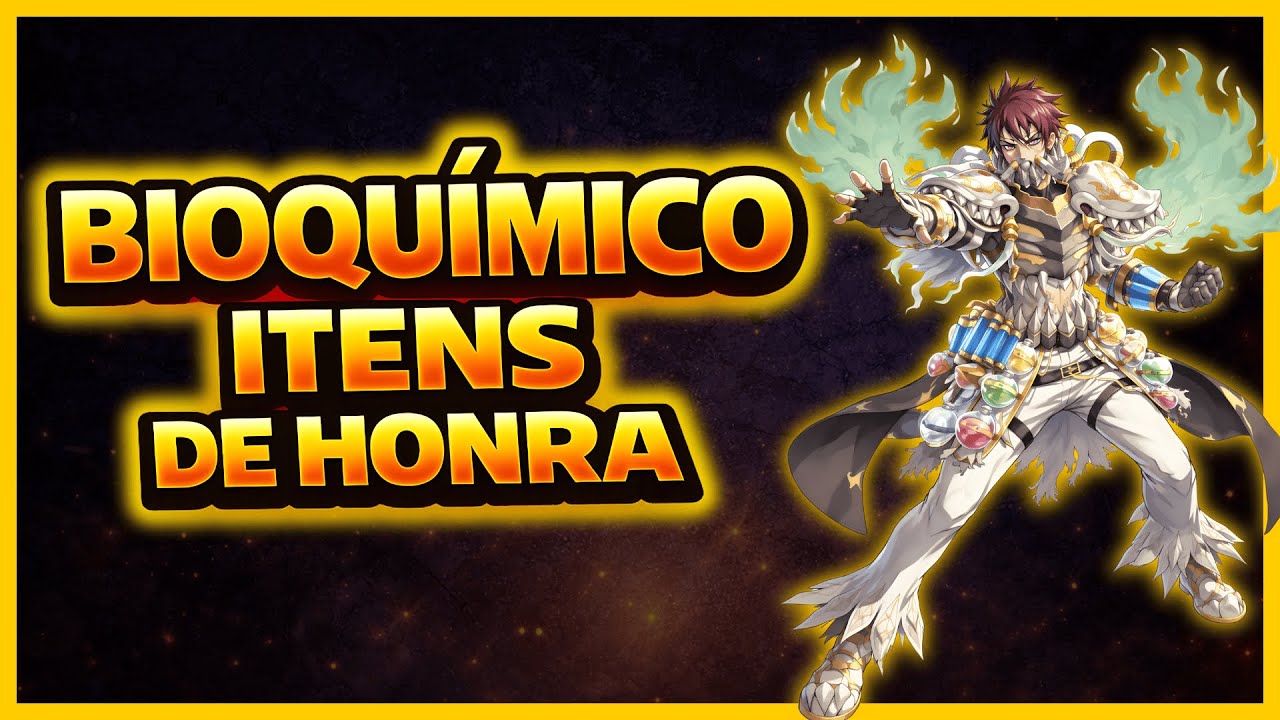 NOVO Set de Honra (Grácil) é MAIS FORTE que o Meu?!