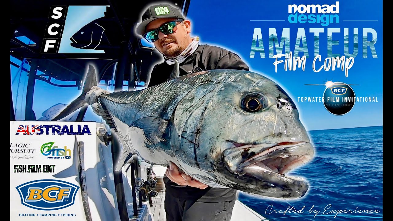 NOMAD Amateur Film Comp | A Fisherman's Tale | SCF Australia 2023.
