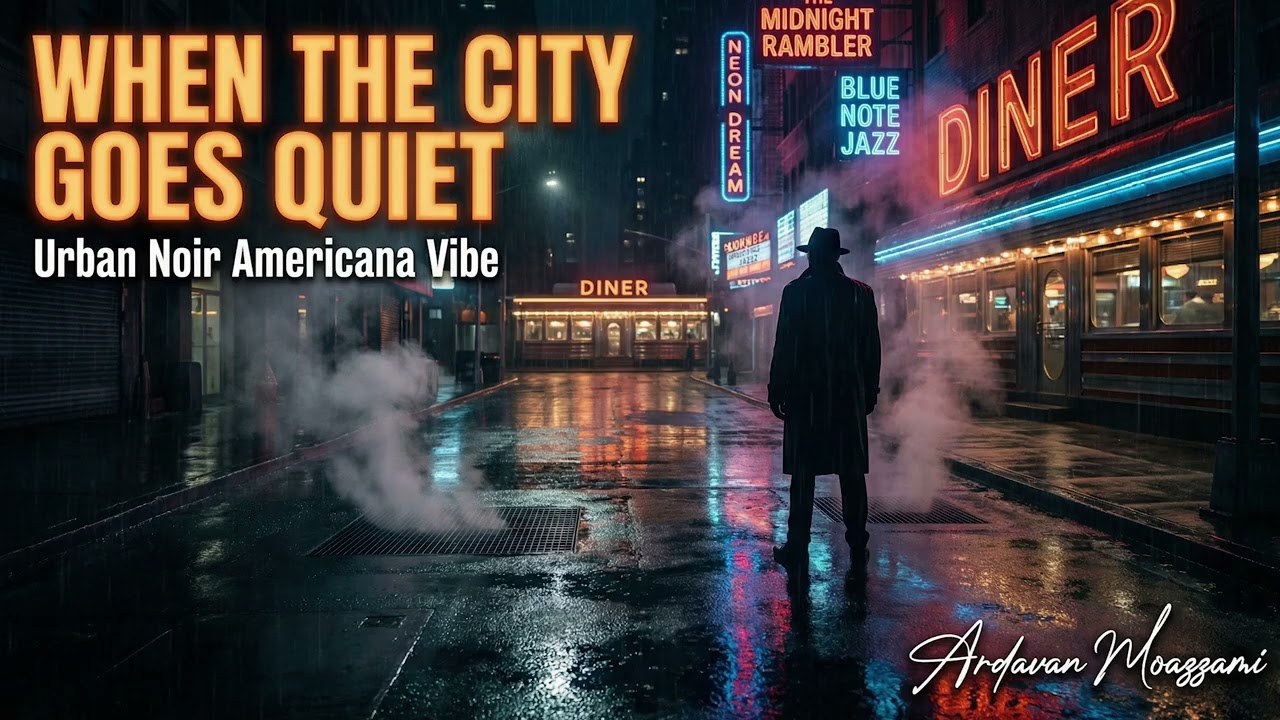 Late Night Urban Americana | 