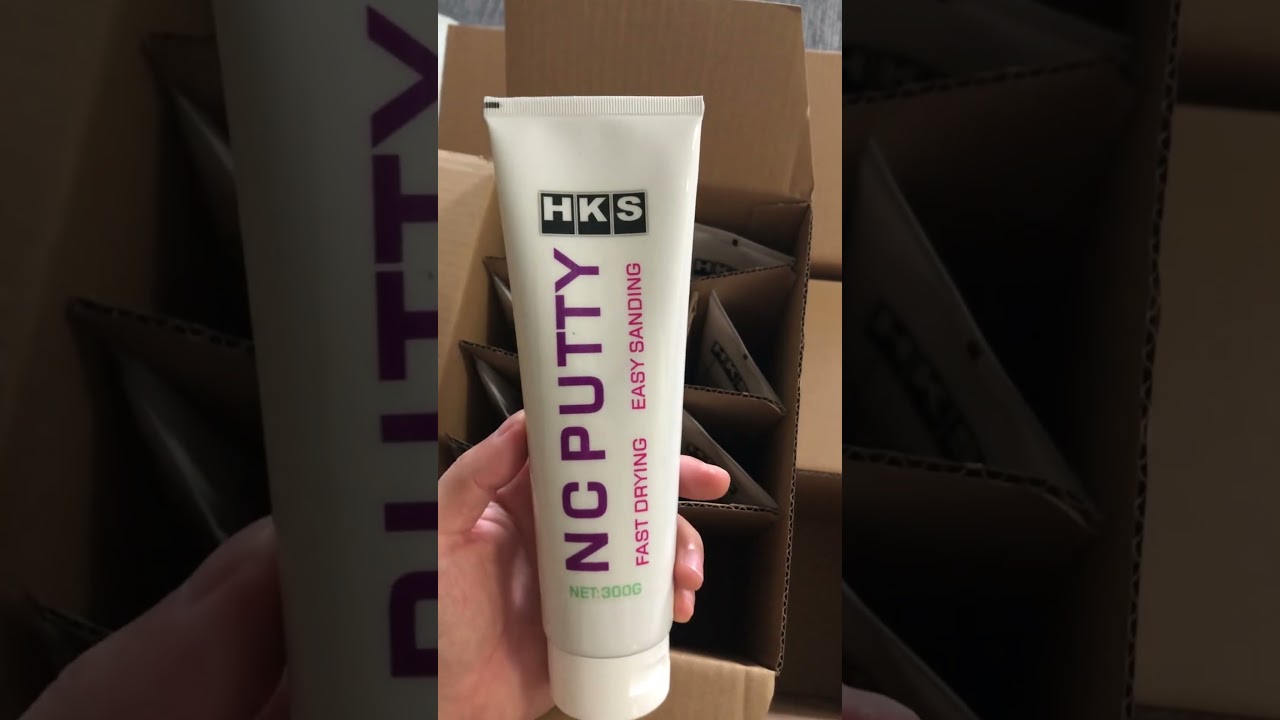 Among our impressive range of products, one noteworthy offering is the 1K NC Putty Tube.
