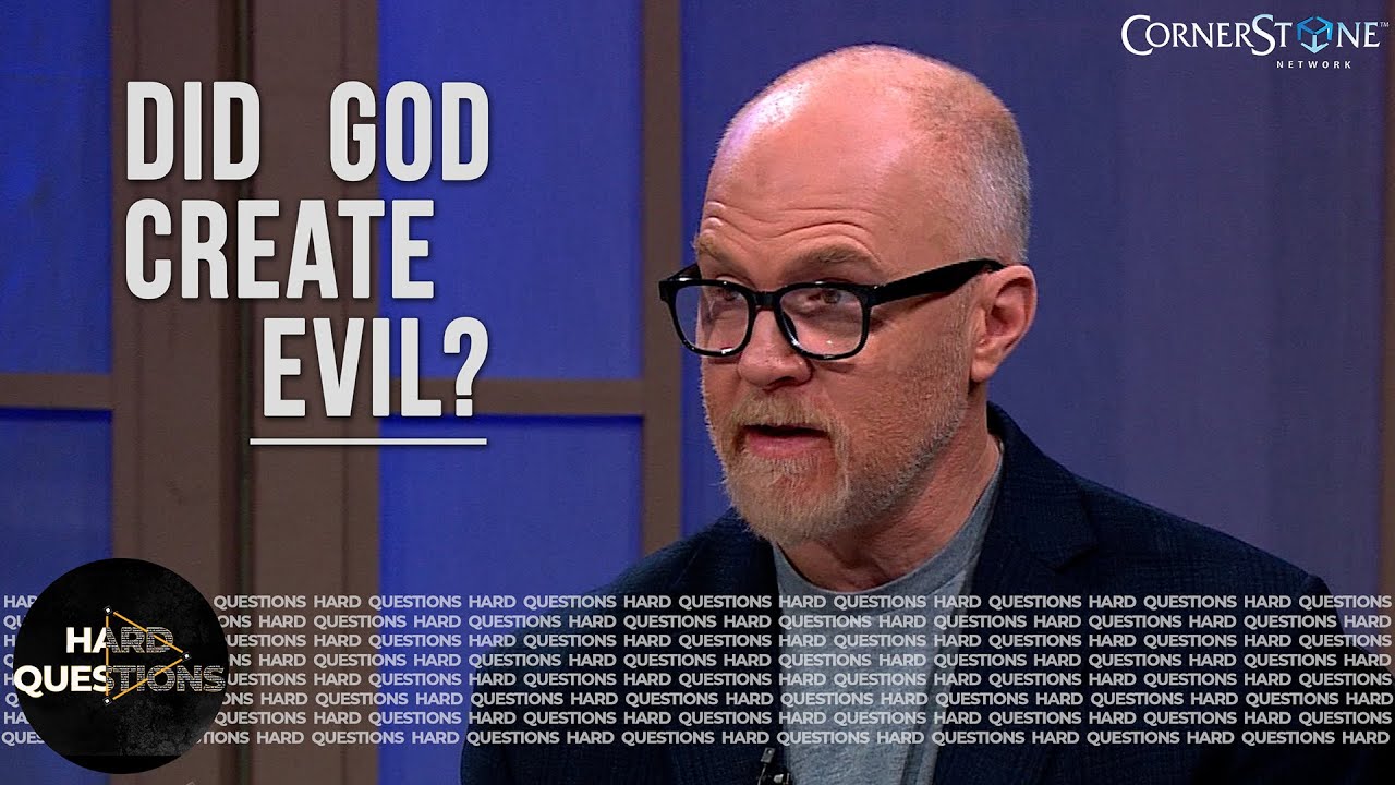 Did God create evil? | Hard Questions
