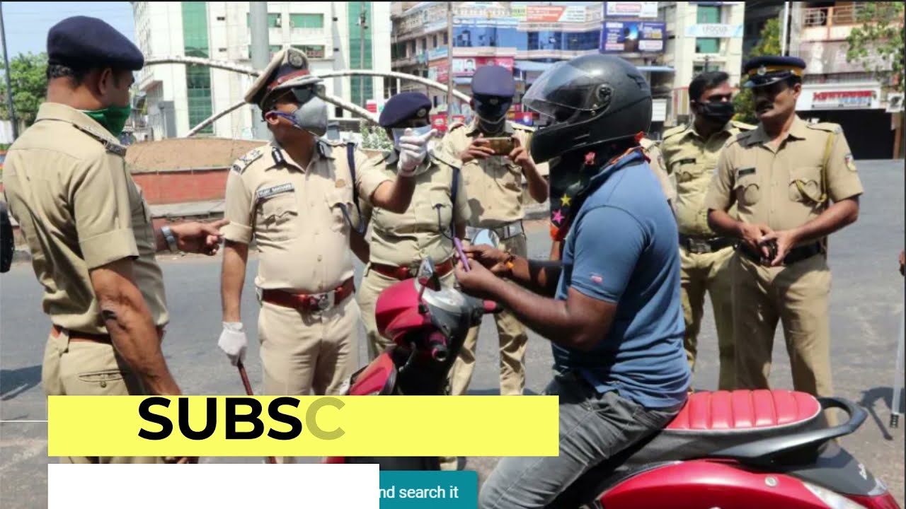 HOW TO APPLY FOR e-Curfew Pass, KERALA POLICE