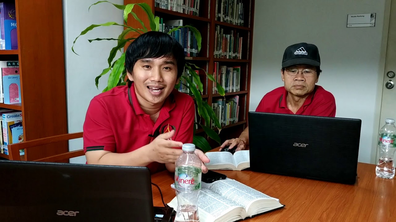 Cara Belajar Alkitab Secara Sistematik