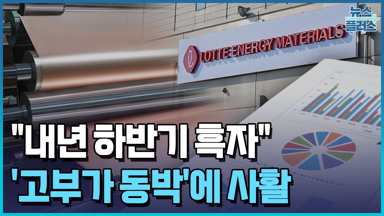 동박만 소외…롯데에너지머티 