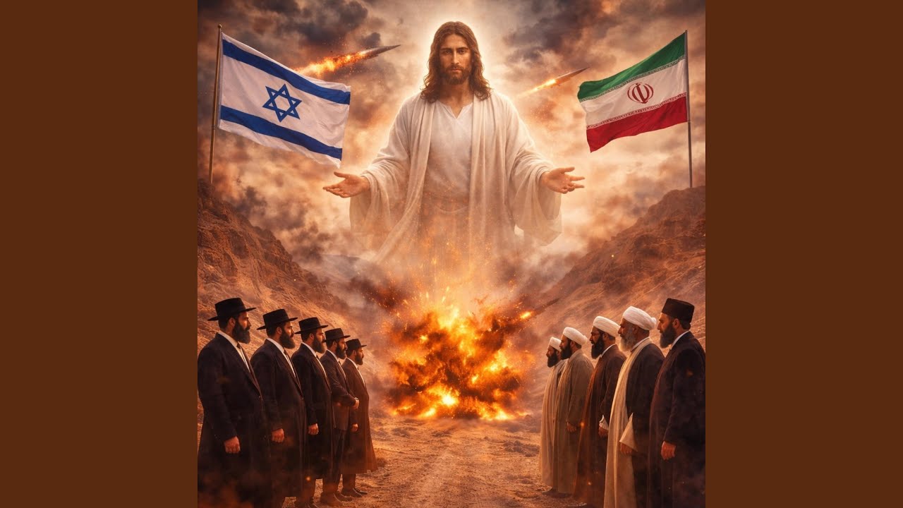 Between Flags and Prophecies
