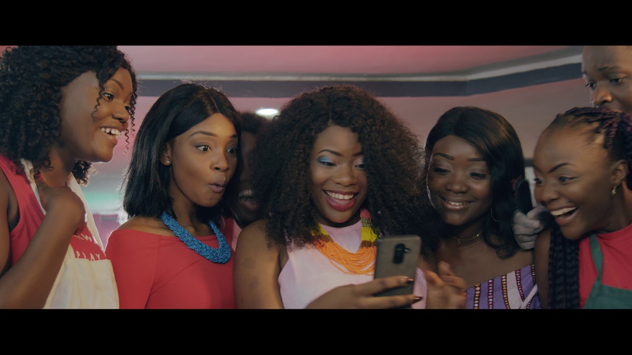 TVC_Vodacom Block Cadénas