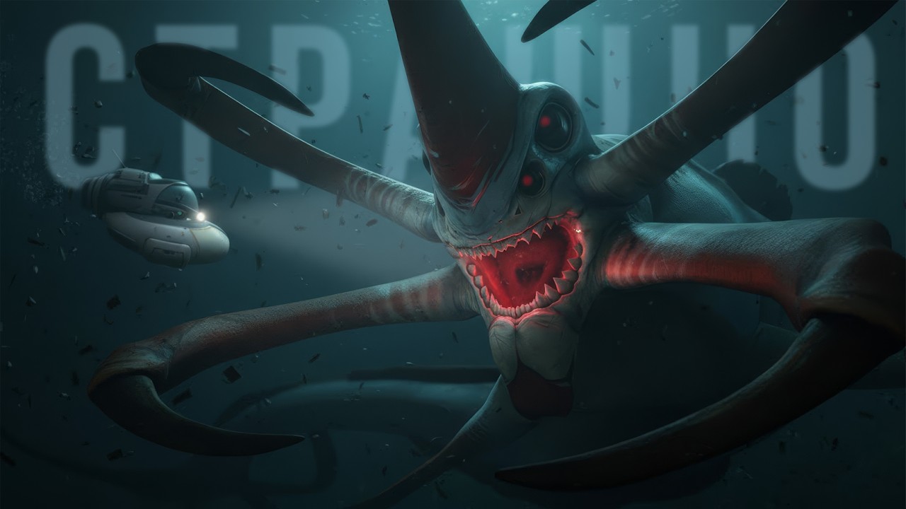 Я вперше пройшов Subnautica але...