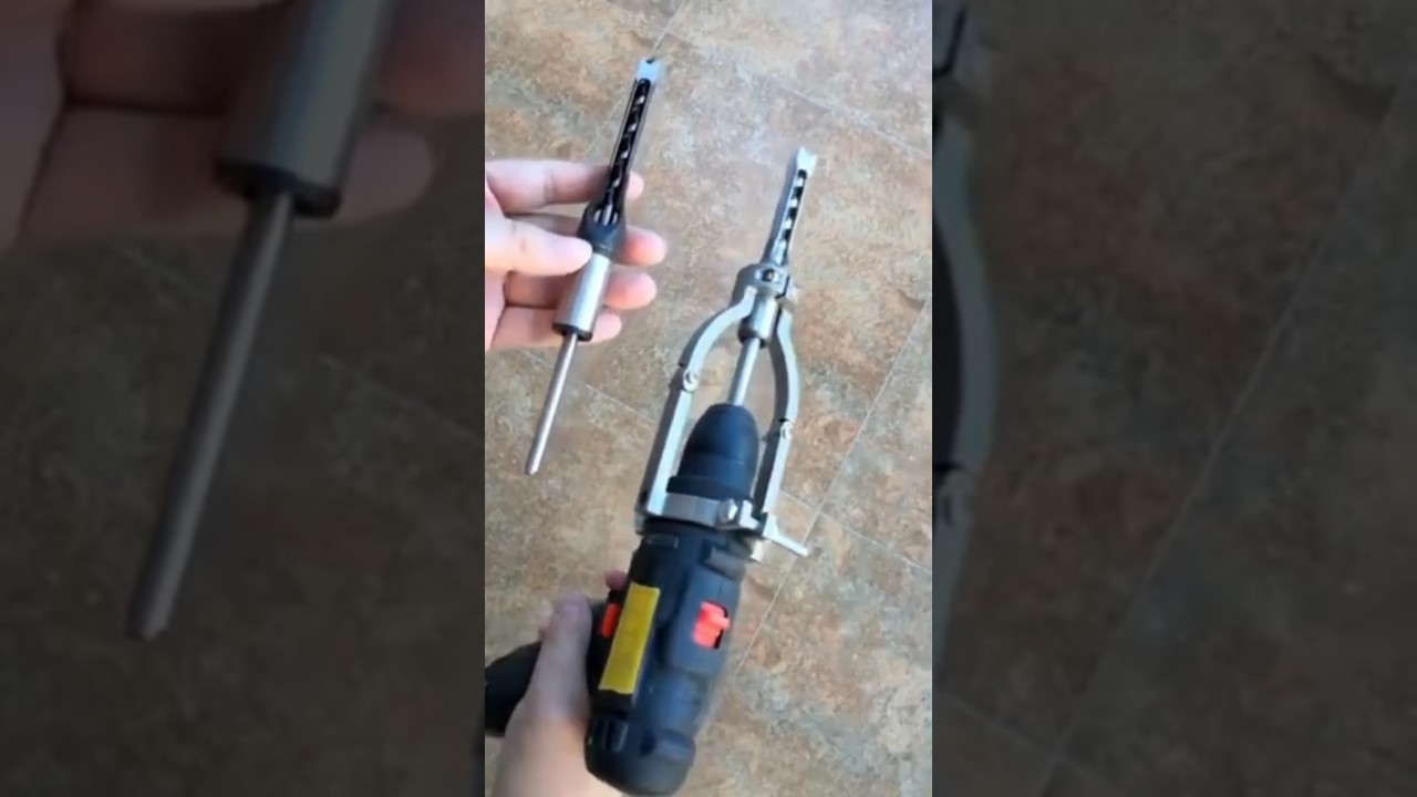 Innovative Square Drilling