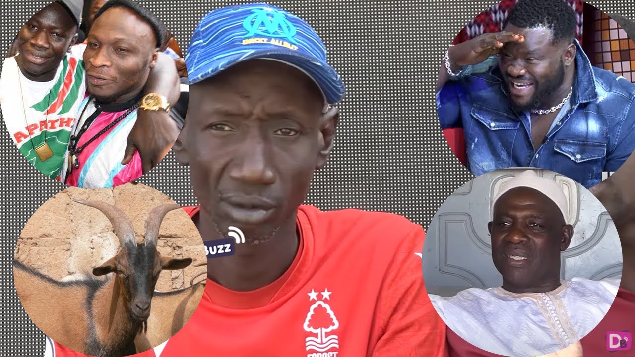 Père Mansour Diop, Eumeu Sene, Tapha Gueye: Pape Sarr explose des secrets 