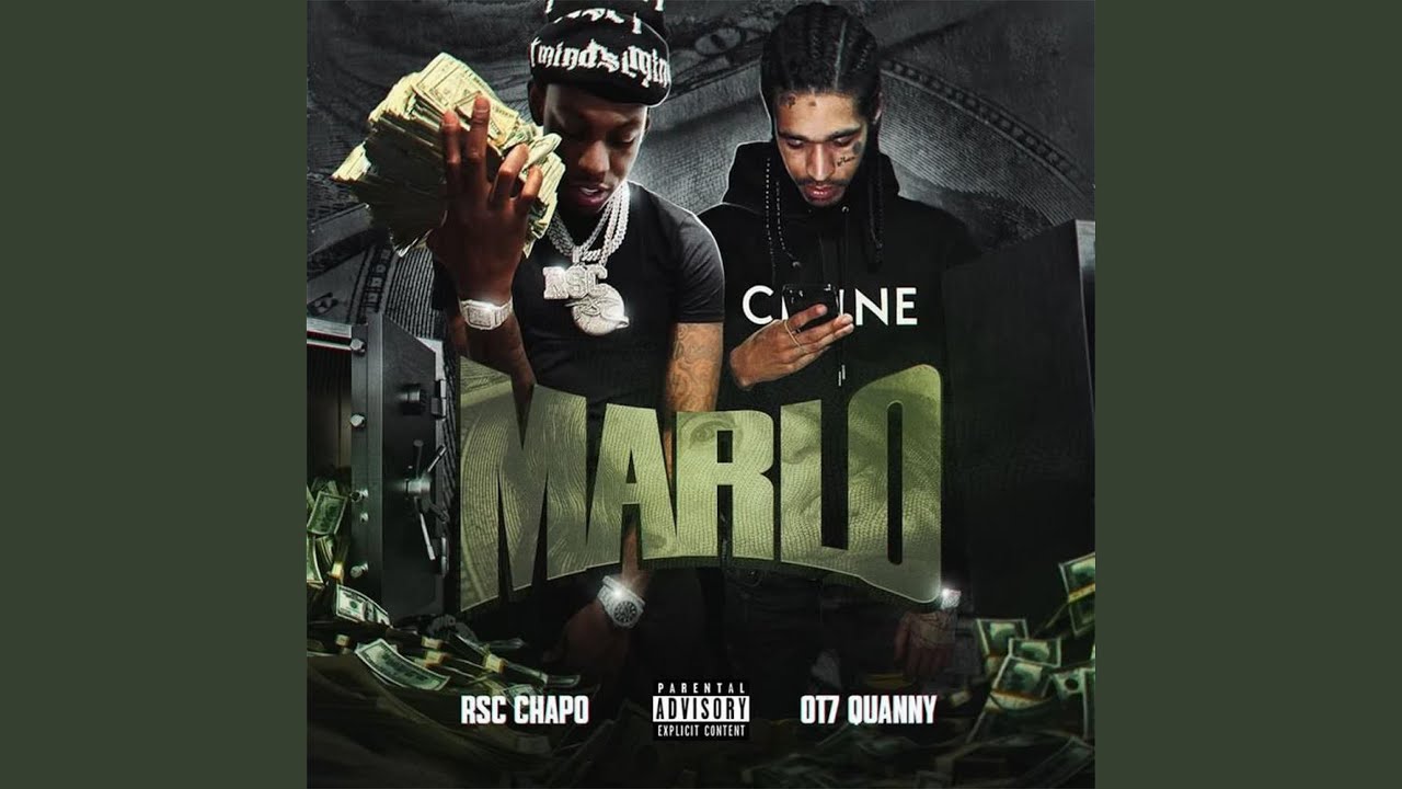 Marlo (feat. Ot7 Quanny)