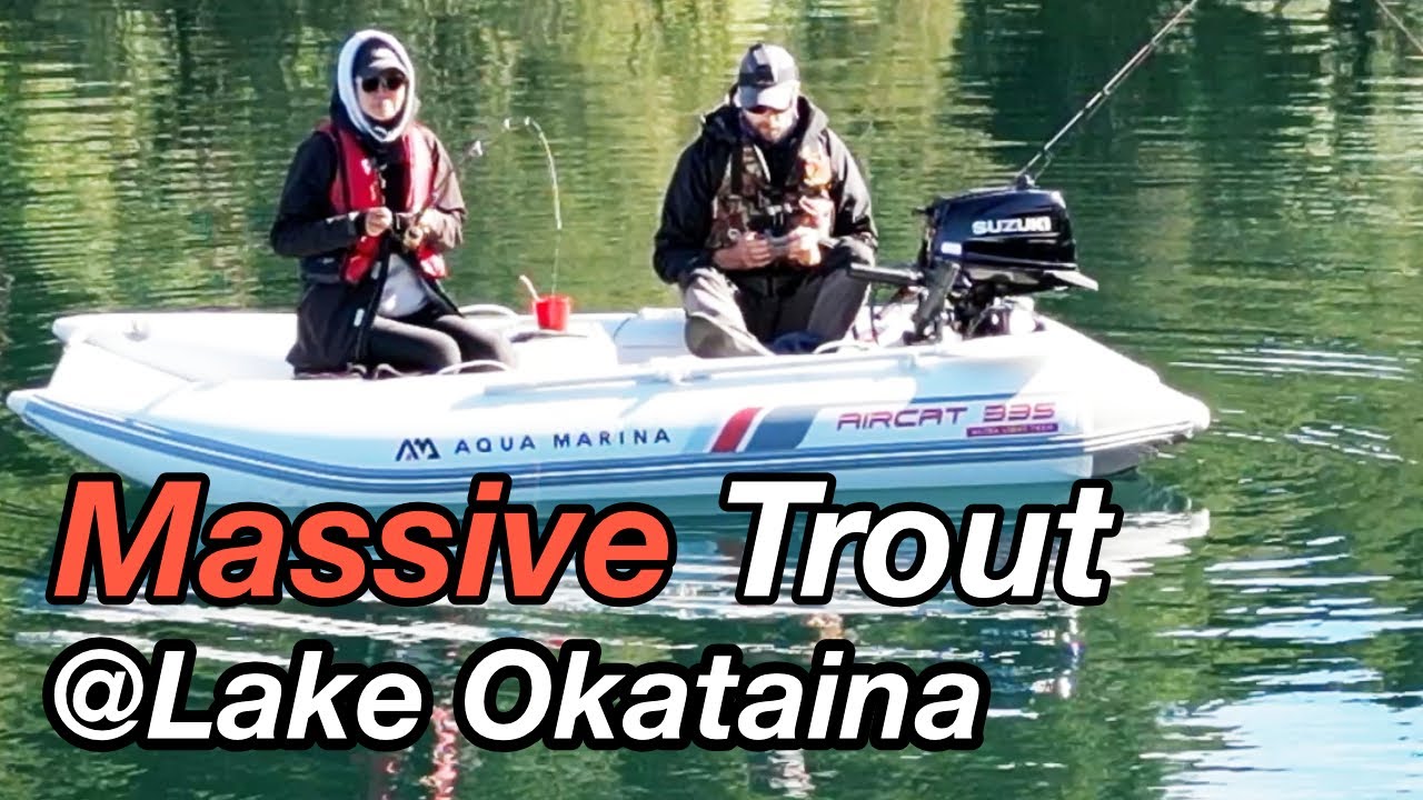 Rotorua's Ultimate Fishing Spot: This Lake Is Incredible!