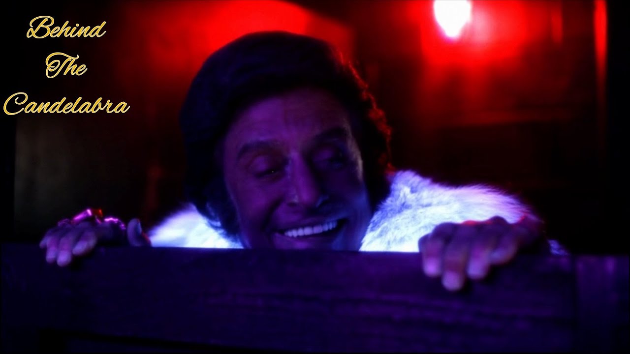 Behind the Candelabra (2013)- Liberace Goes to a S*x Shop