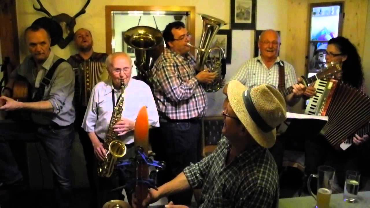 Musikantentreffen Berghaus Rhön (3)