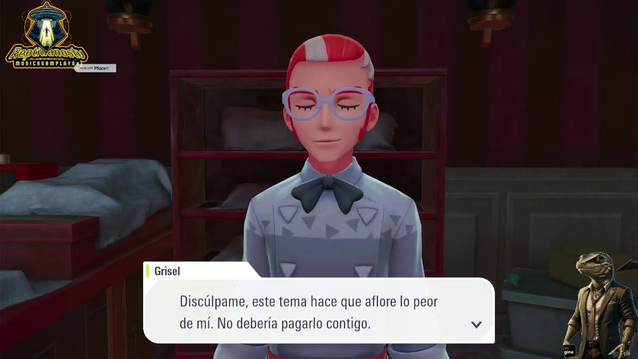 Pokemon Leyendas Z-A Capitulo 16: el Secreto del Team Flare 