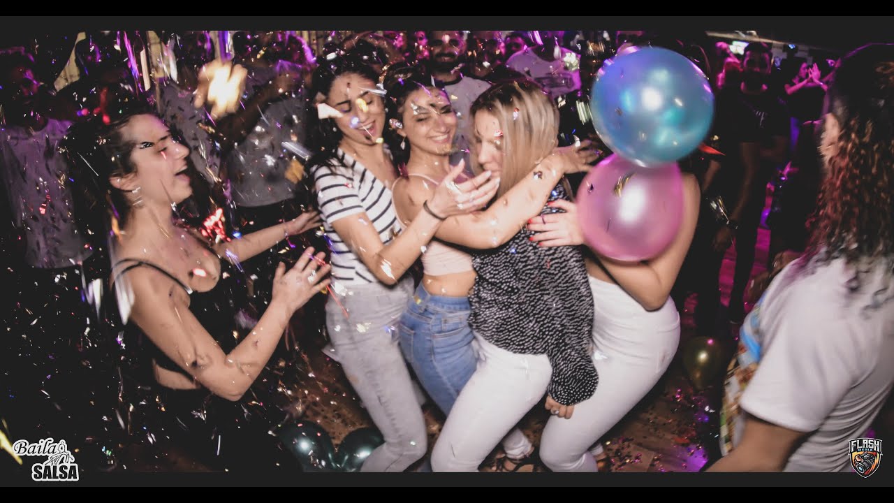 Angelina Bachata Birthday Dance 4K [Dance Monkey][Tu Vecina]