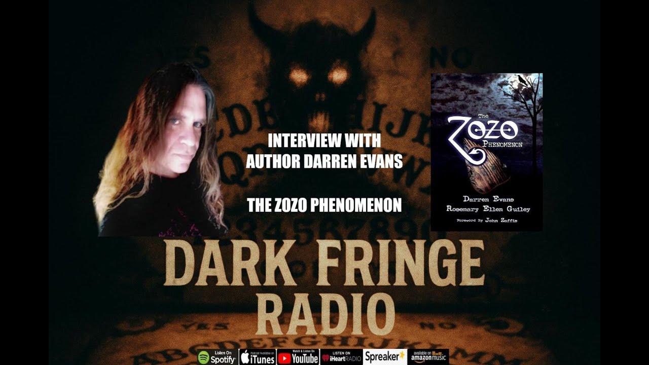 The Zozo Phenomenon With Darren Evans
