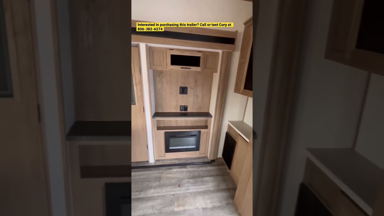 2023 Forest River Arctic Wolf 3810SUITE #rv #rvlife #forestriver #camping #5thwheel #rvshow