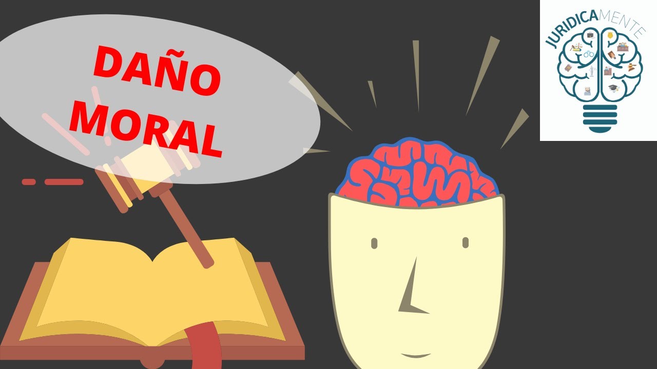 DAÑO MORAL | EJEMPLOS