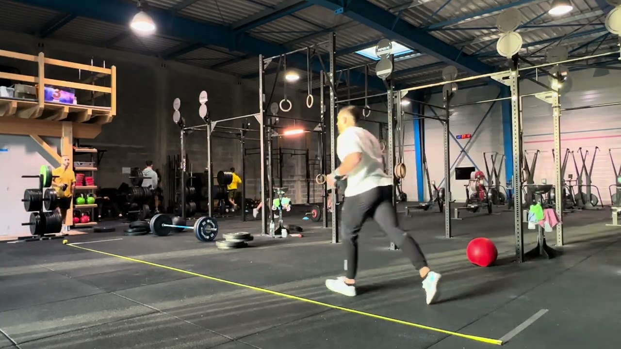 MTD 25.1 - Jules CASTOR - 11’38