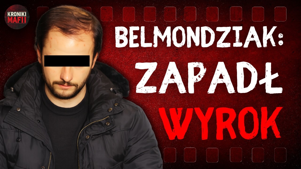 Finał głośnej sprawy Belmondziaka - Gdański sąd wydał wyrok