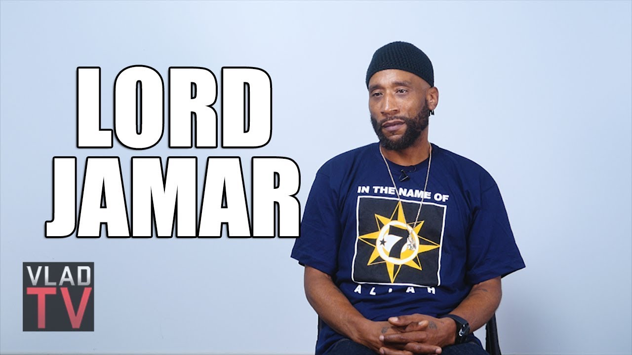 Lord Jamar: Nas is Our Black Eminem, You Can't Say Anything Bad About Him (Part 5)