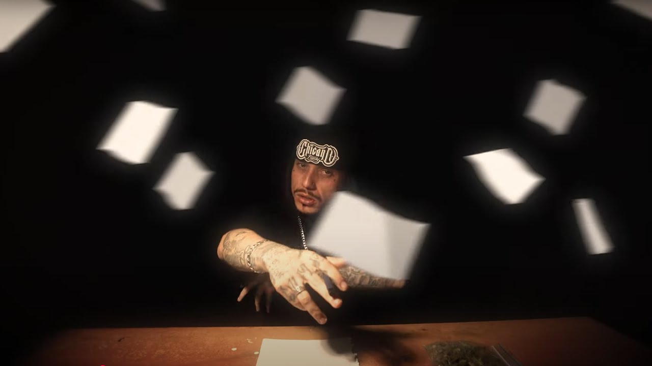 Keenwan & @NecroJocker  / Frente al papel (Video)