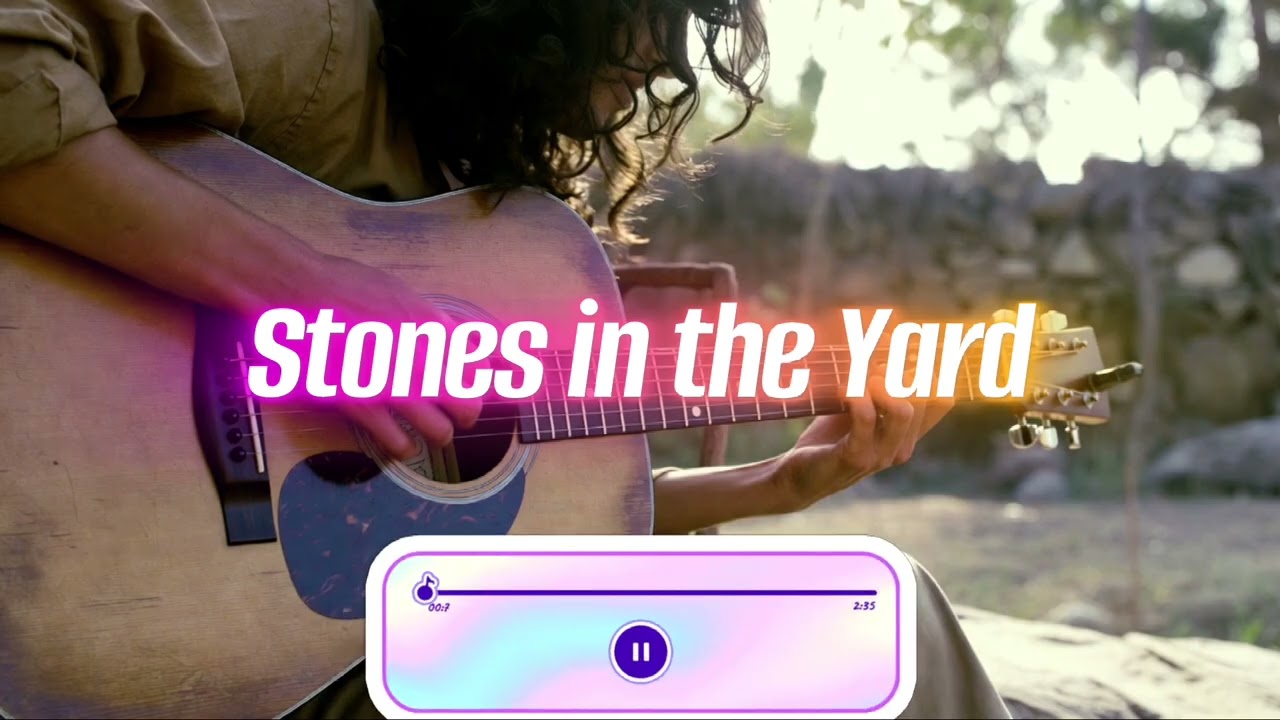 Mnusic song Lyrics 2026/Stones in the Yard