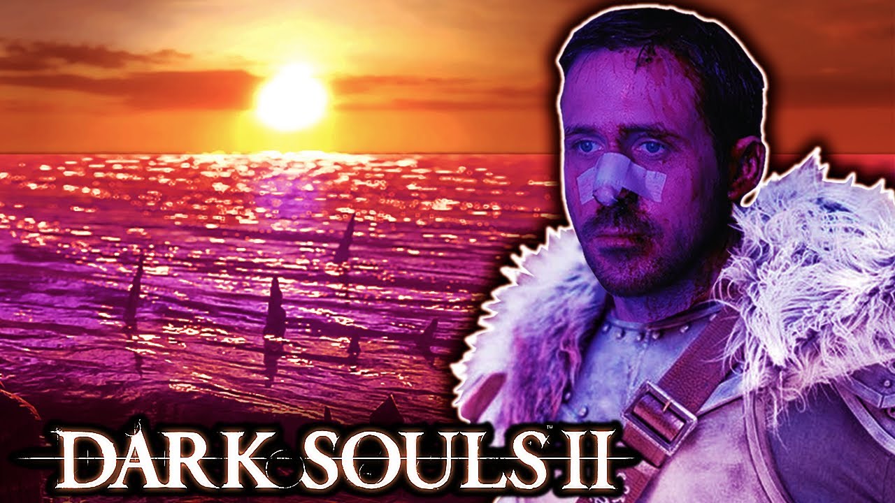 What it feels like to BEAT the WORST Dark Souls game…