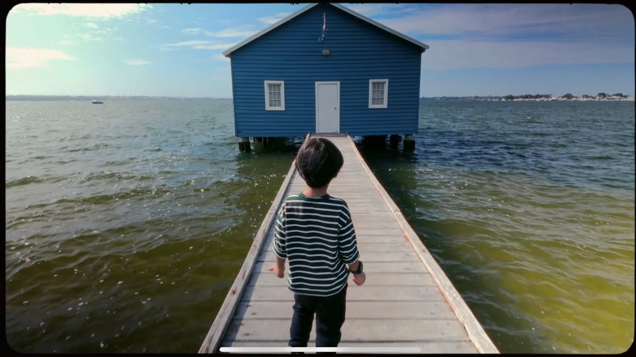 Perth 2025 | Osmo Pocket 3 | Dehancer