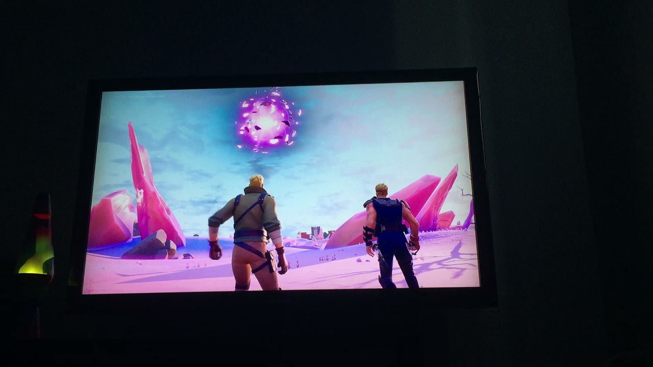 Fortnite Zero Crisis Finale Event (No Commentary)