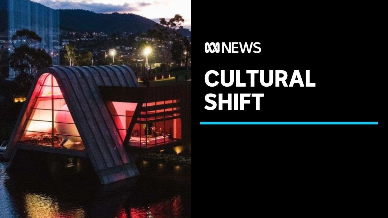 David Walsh's MONA celebrates a decade of turning art on its head and tourism around | ABC News