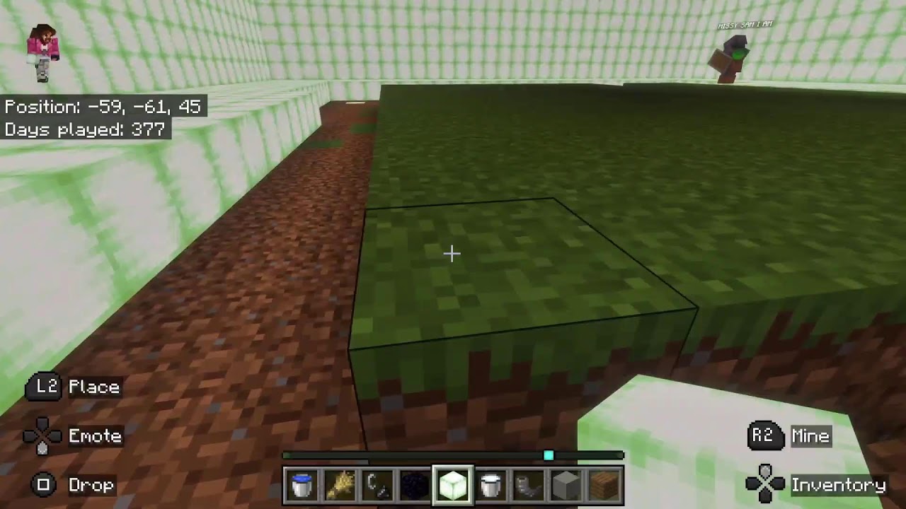 Minecraft.