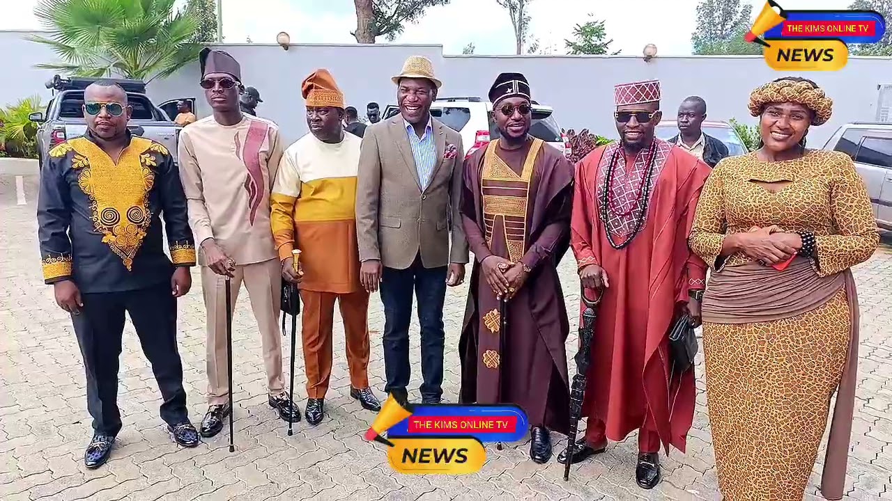 DR EZEKIEL MUTUA,BOLO BESPOKE, SANDRA  DACHA, ARRIVED AT NGONE MWAITU 