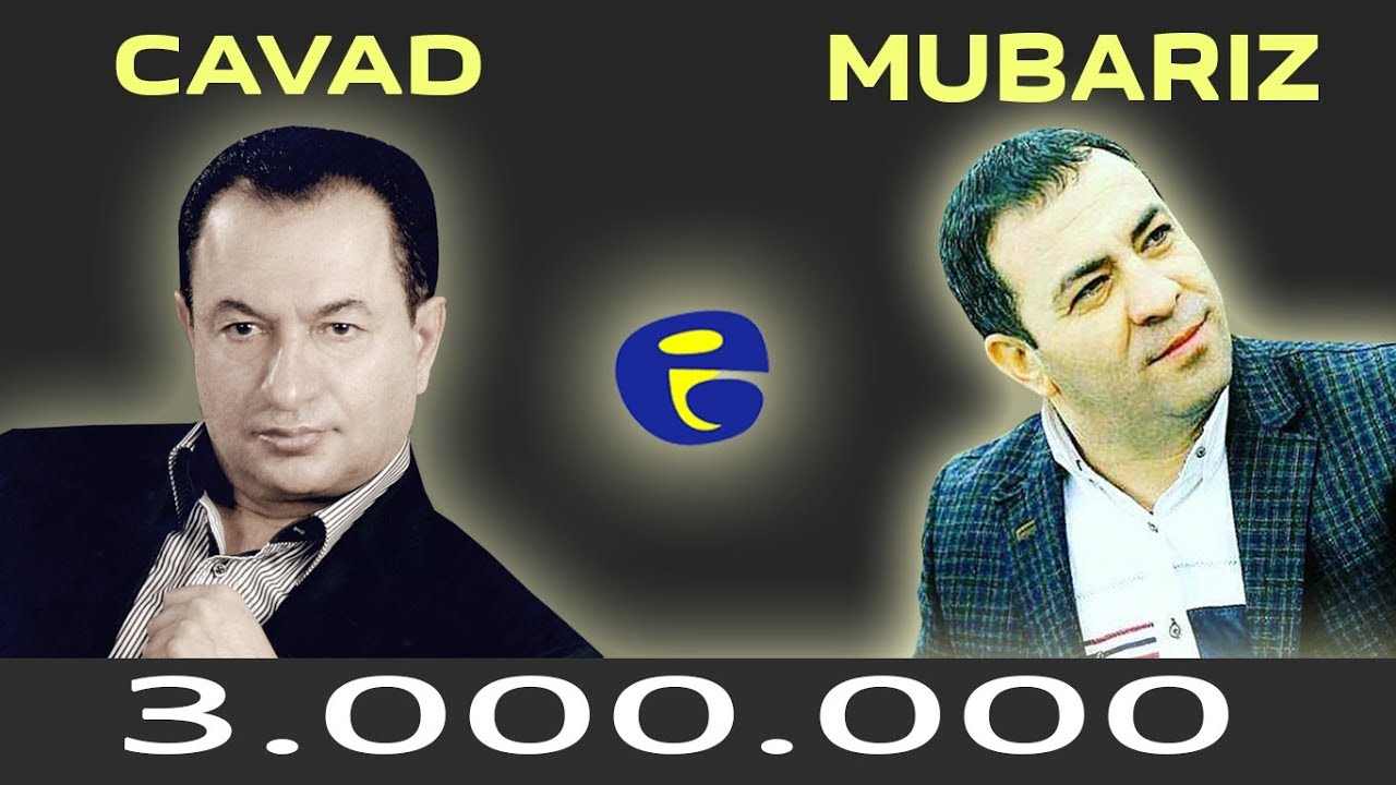 Cavad Recebov ve Sazmen Mubariz SUPER ŞOU