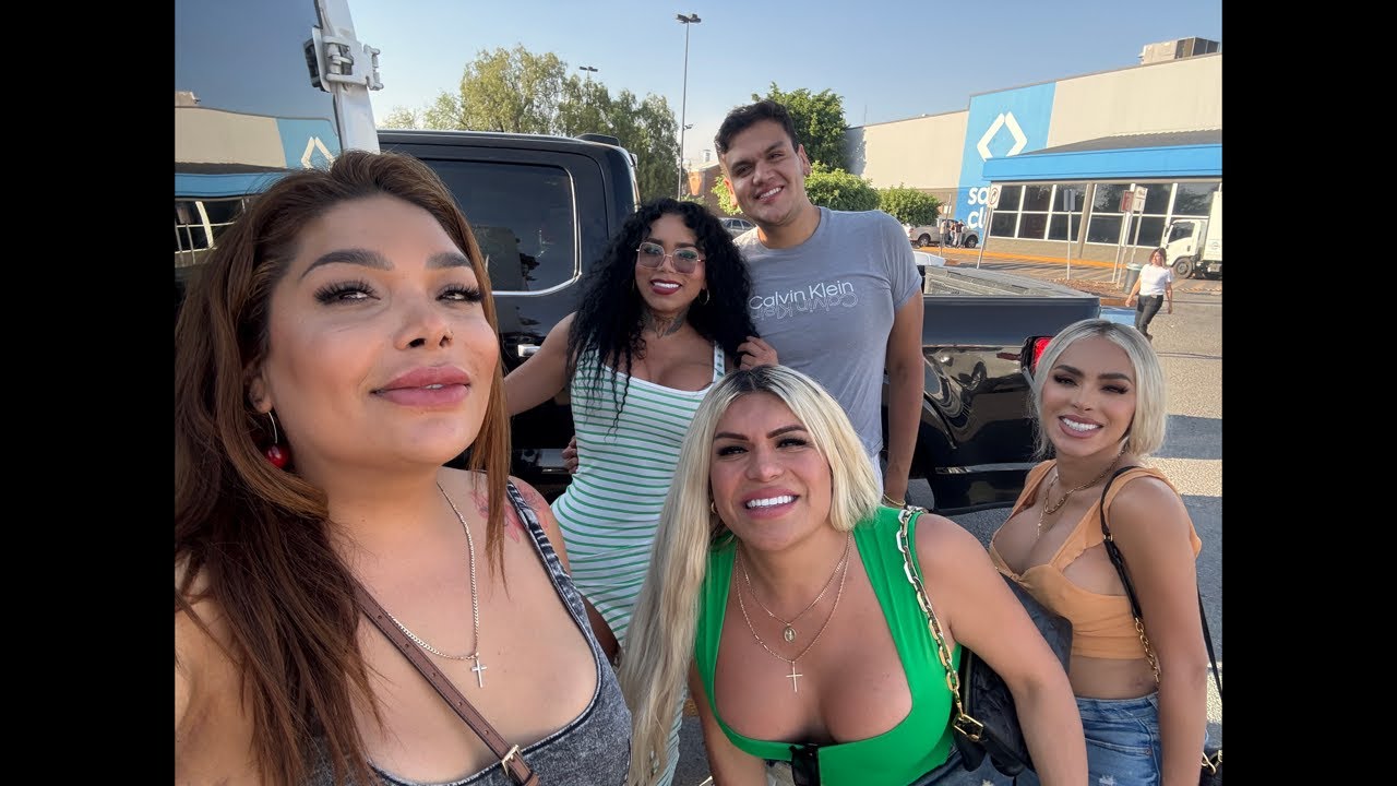 Hola de compras