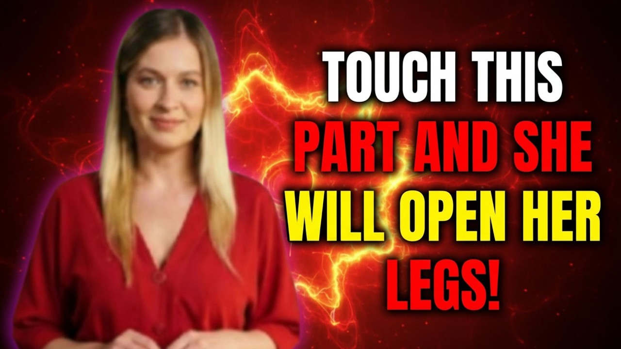 7 Touches That Will Make a Mature Woman Fall Deeply in Love with You Laurin Ponce 1080p caption 1