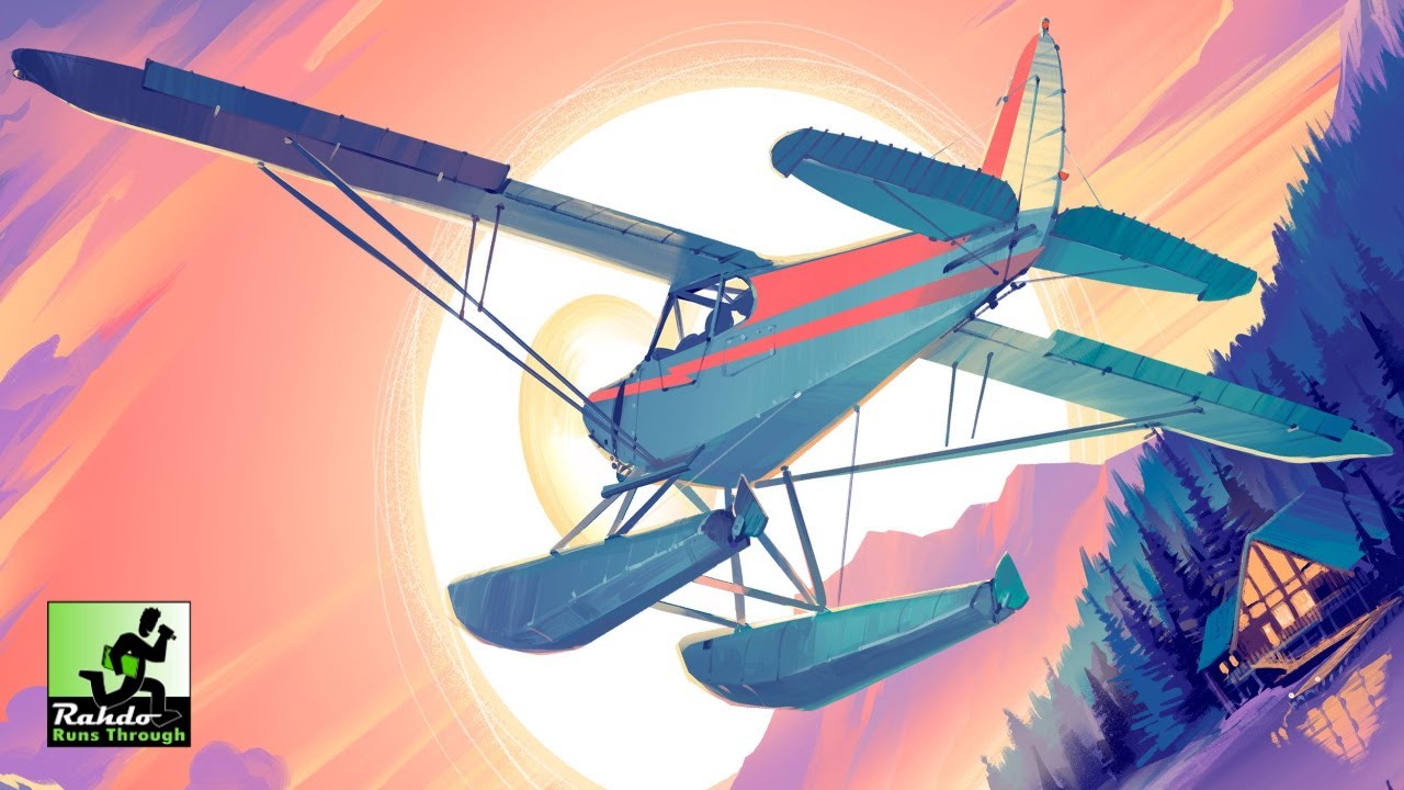 Yukon Airways Gameplay Runthrough