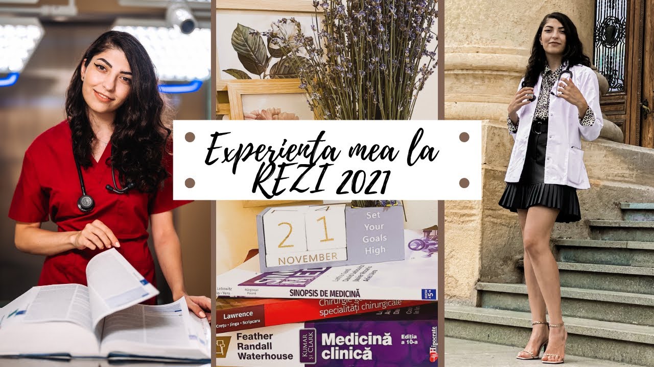 REZI 2021| Cum a fost EXAMENUL DE REZIDENTIAT 2021 + Cum nu mi-am stiut punctajul🤡🤡🤡