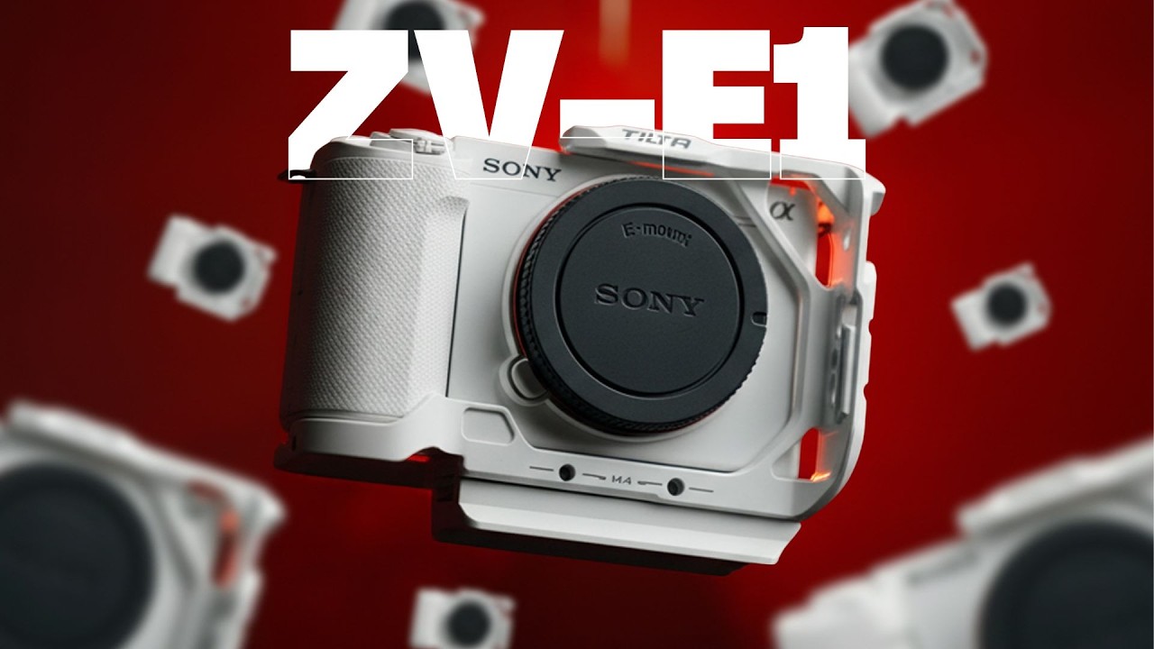 Ist die Sony ZV-E1 das Geld wert?