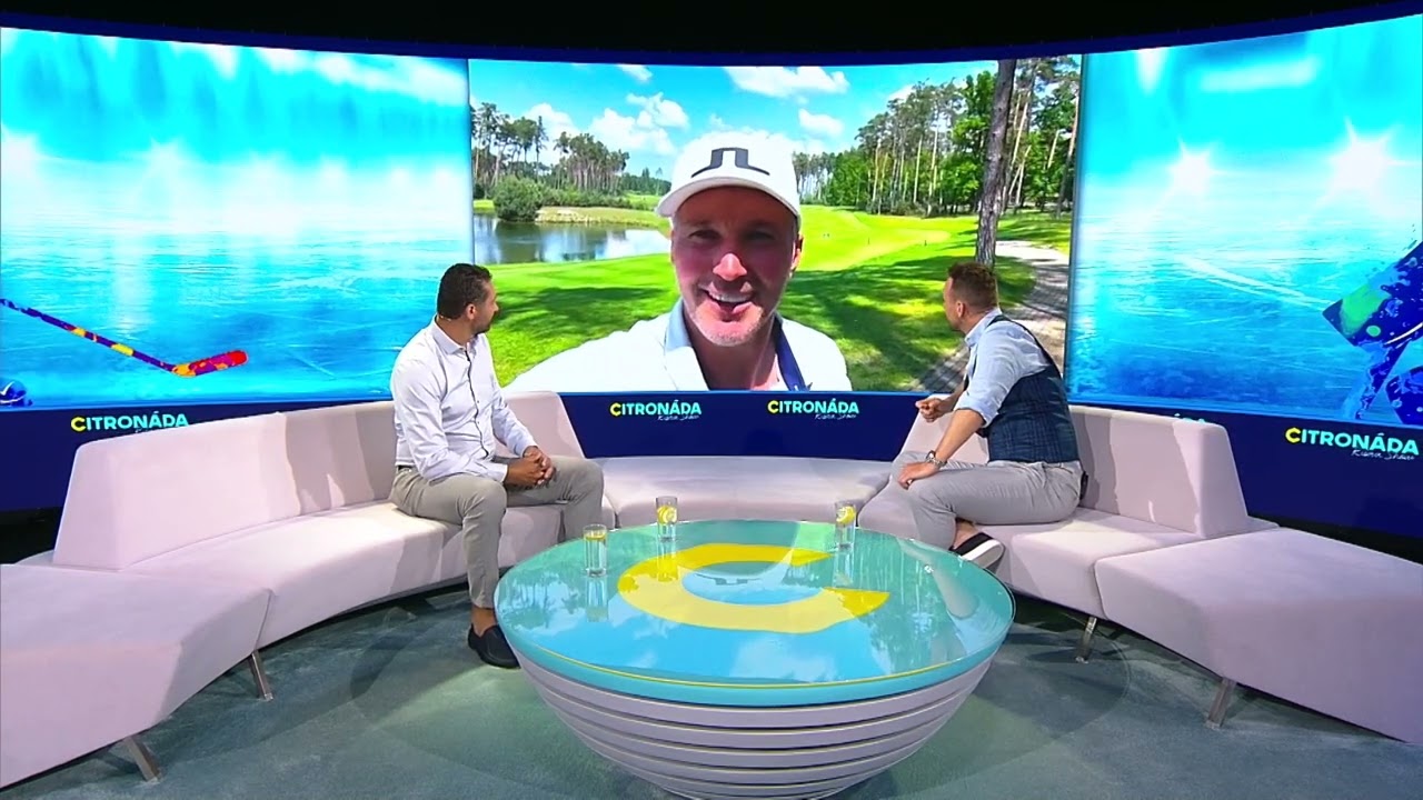 Roman Čechmánek o tom ako zasiahol trénerovi Murrayovi do presilovky