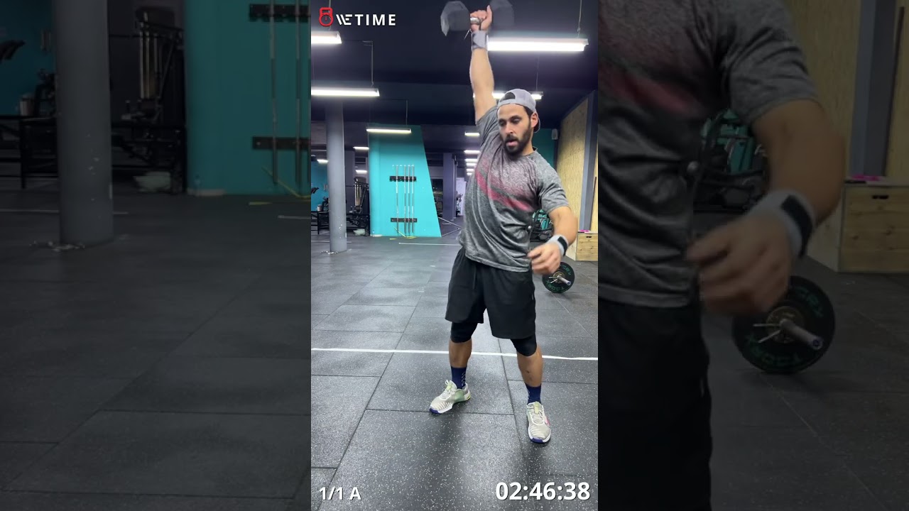 Maghreb Championship 2026 Workout 1 