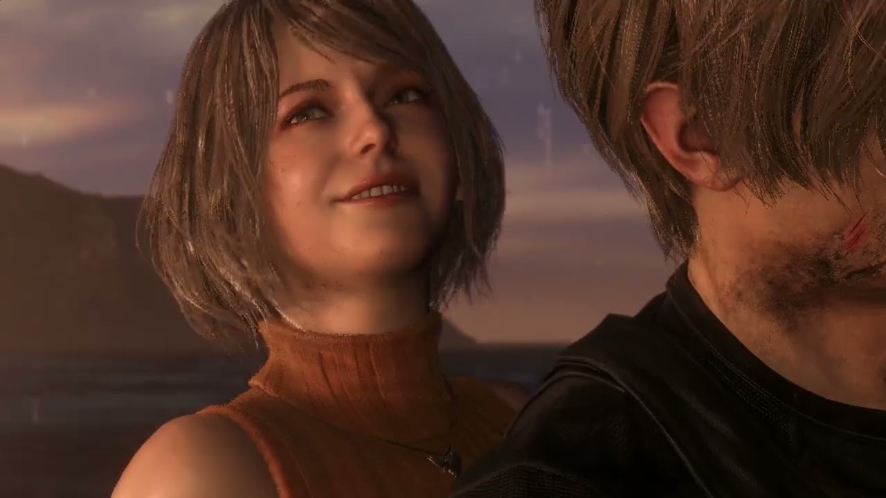Resident Evil 4 2023 Farwell Ada