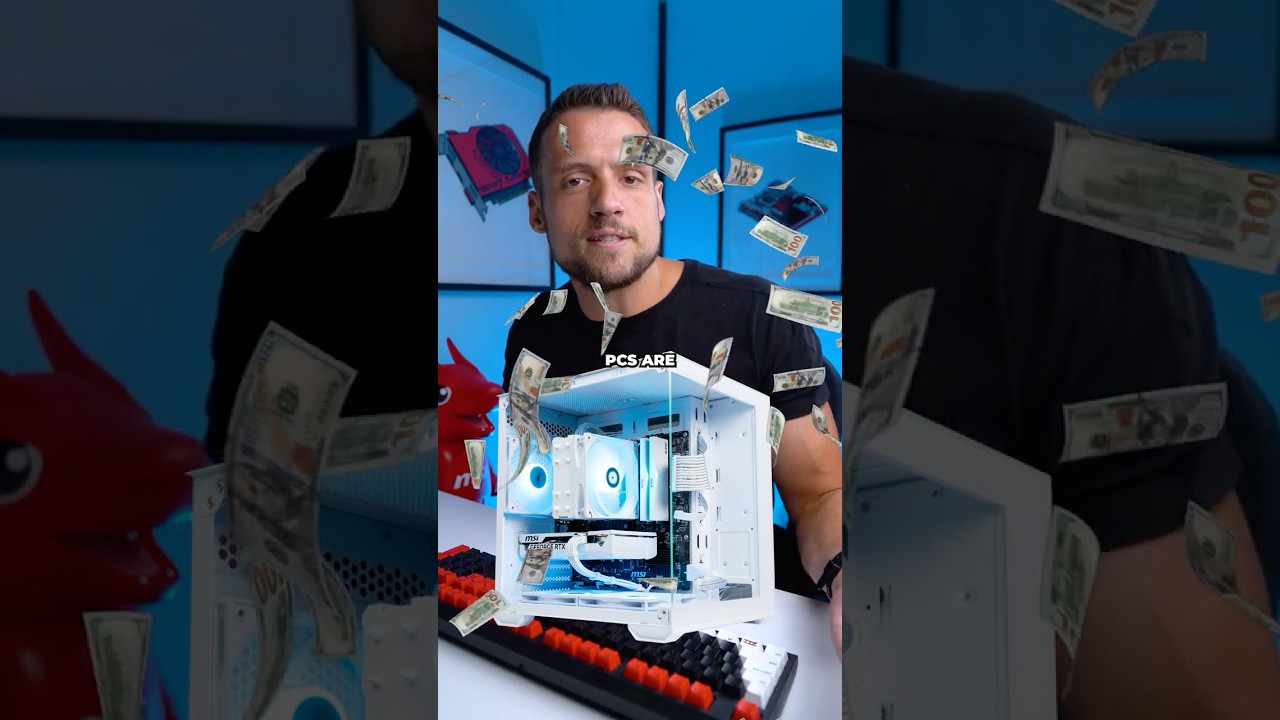 Convincing Parents That Gaming PCs Aren&rsquo;t Expensive