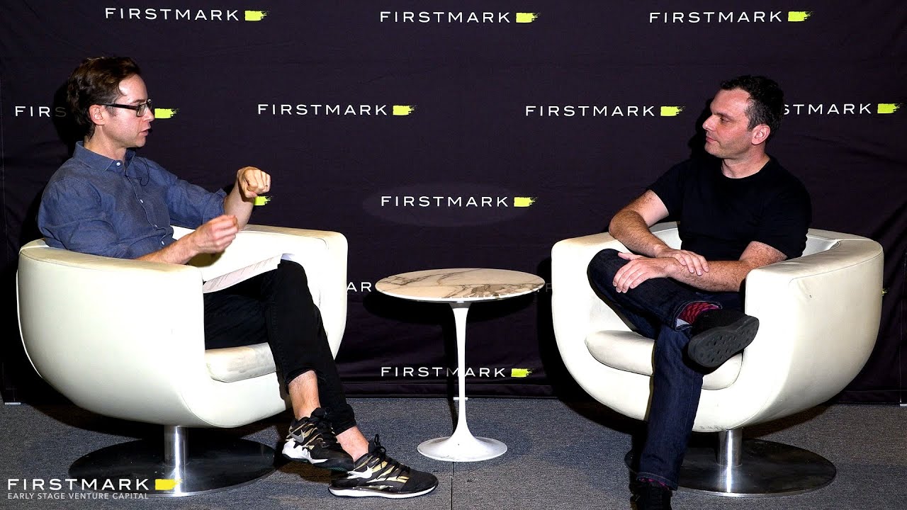 Fireside Chat with Olivier Pomel (Founder & CEO of Datadog) and Matt Turck (Partner at FirstMark)