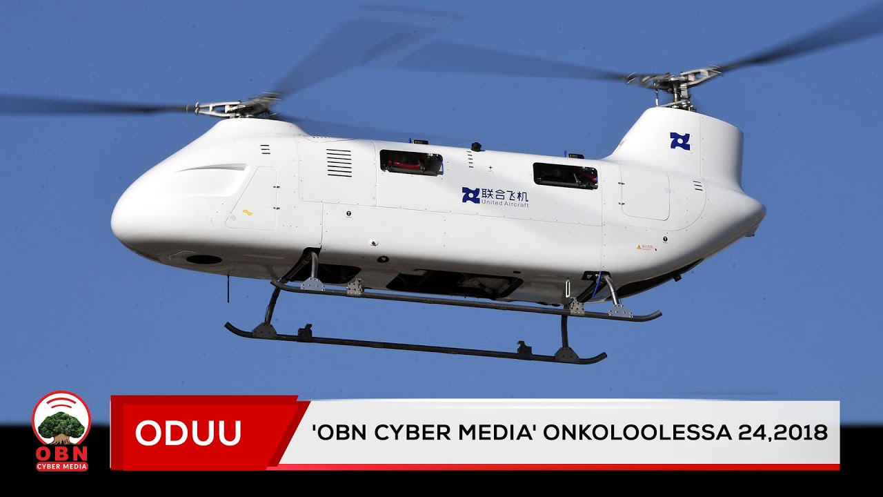 Oduu OBN Cyber Media Onkoloolessa 24,2018
