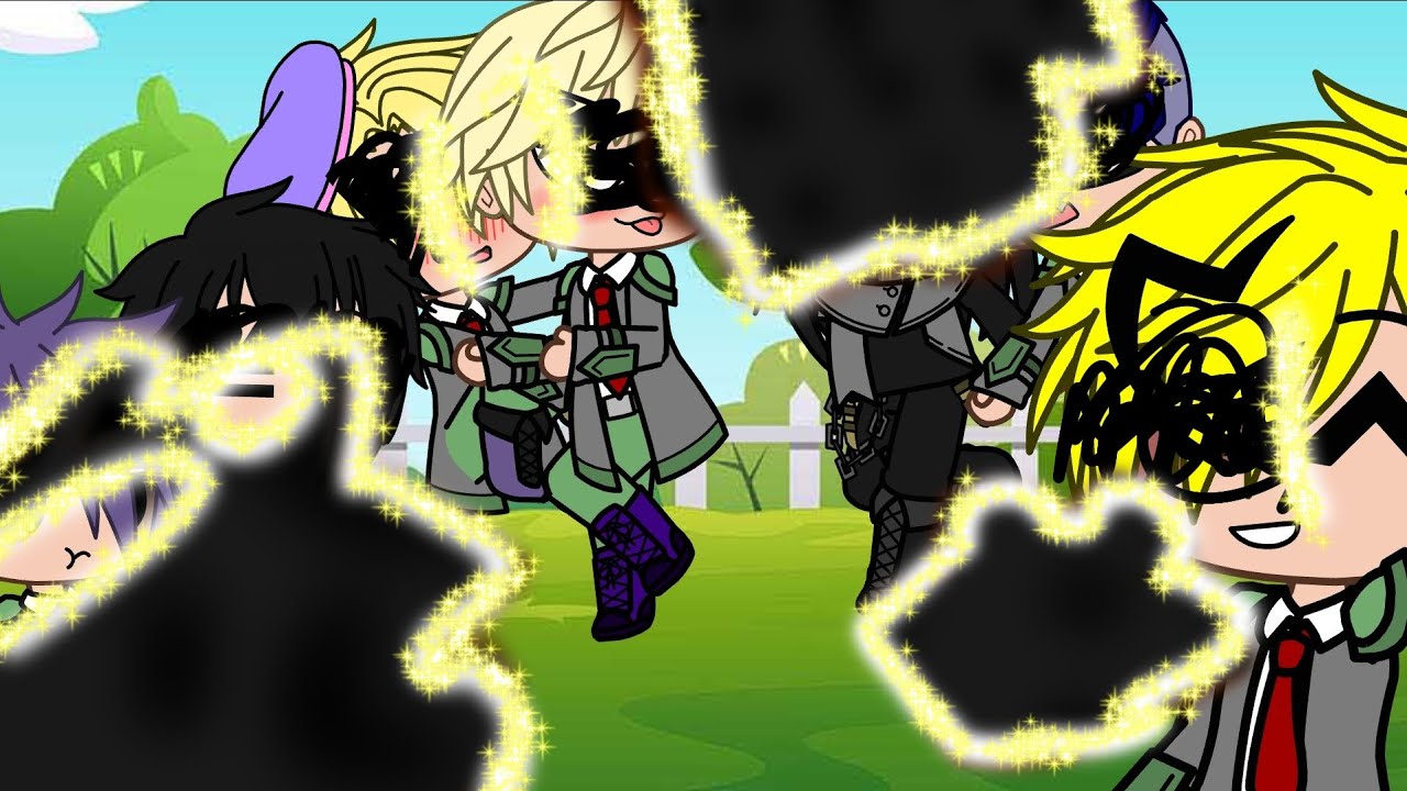 Night Falls {} Mha {} My Au {} Pt 11/11 {} The Domino Effect {}