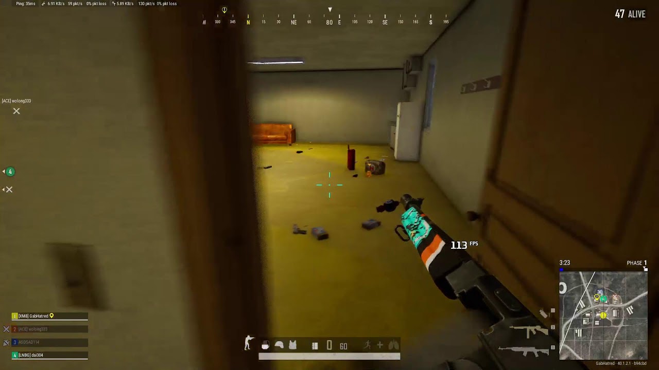 PUBG PC TPP